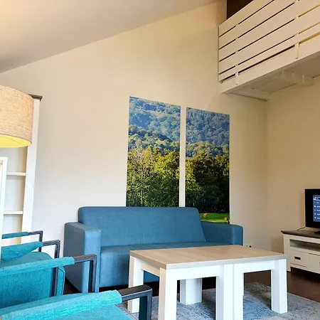 Vakantiehuis Hambachtal Family Hideaway *