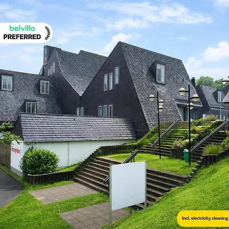 Апартаменты Hambachtal Family Hideaway Oberhambach