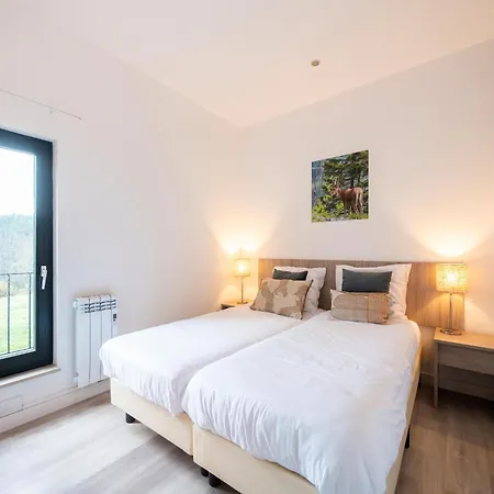 Apartment Hambachtal Family Hideaway Oberhambach