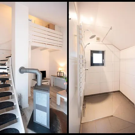 Hambachtal Family Hideaway Апартаменты *