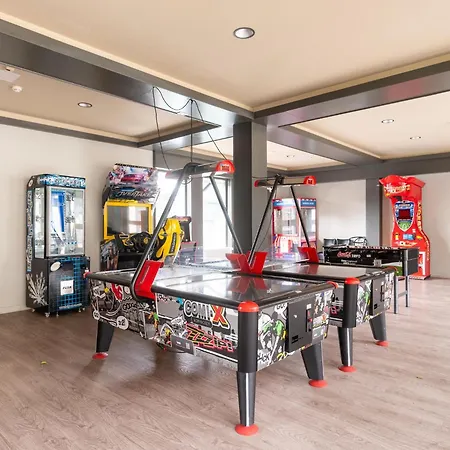 Апартаменты Hambachtal Family Hideaway Oberhambach
