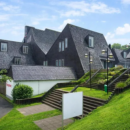 Hambachtal Family Hideaway Апартаменты Oberhambach