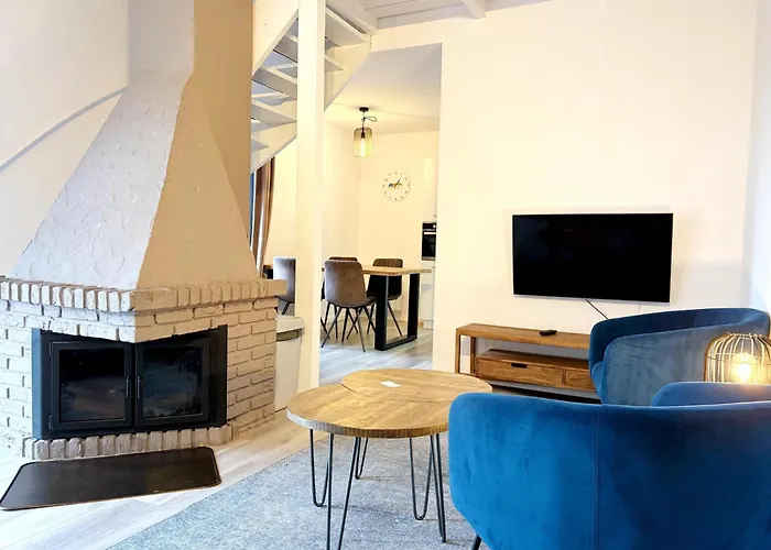 Hambachtal Family Hideaway Ferienhaus *