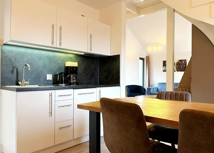 Hambachtal Family Hideaway Ferienhaus