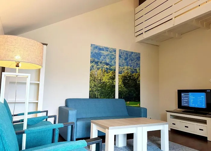 Ferienhaus Hambachtal Family Hideaway *