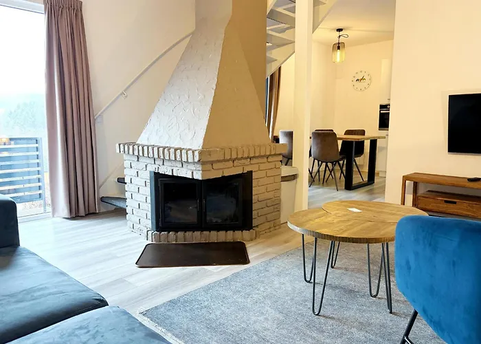 Hambachtal Family Hideaway Ferienhaus Oberhambach