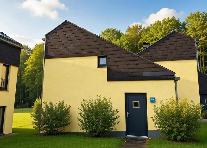 Hambachtal Family Hideaway Ferienhaus Oberhambach