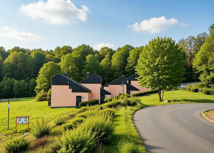 Casa de Férias Hambachtal Family Hideaway *