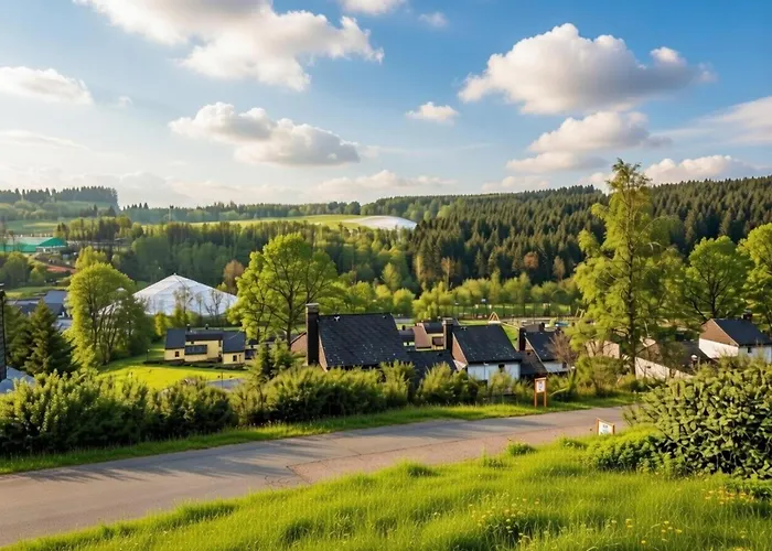 Hambachtal Family Hideaway Ferienhaus Oberhambach
