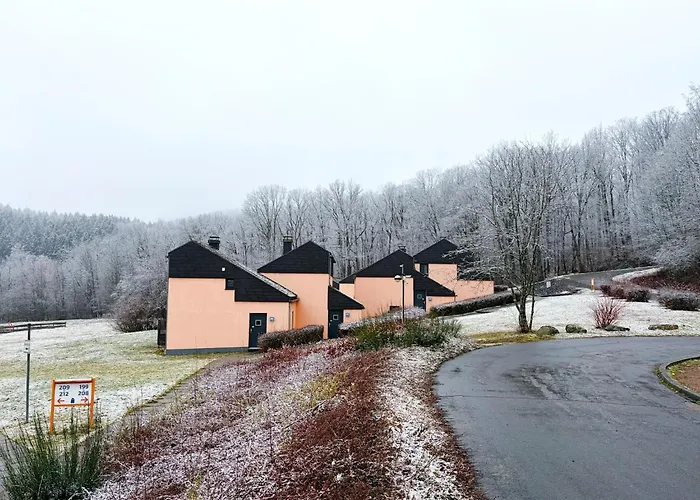 Ferienhaus Hambachtal Family Hideaway Oberhambach