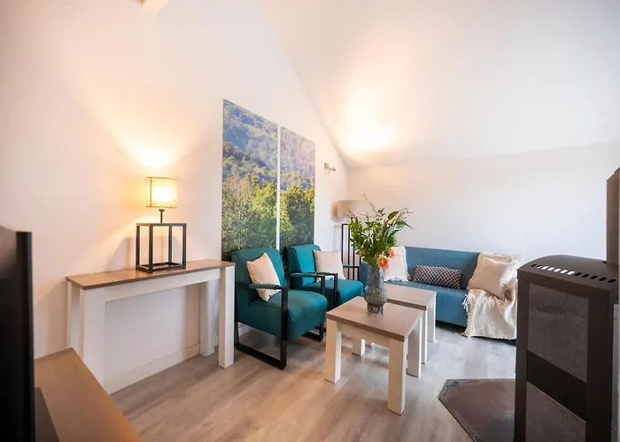 Hambachtal Family Hideaway Apartment Oberhambach