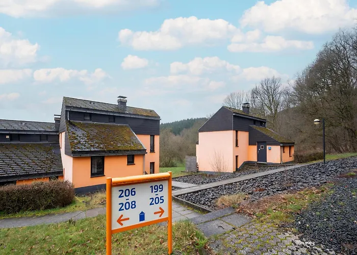 Hambachtal Family Hideaway Apartment