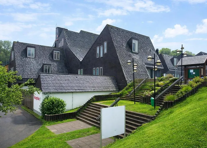 Hambachtal Family Hideaway Apartment Oberhambach